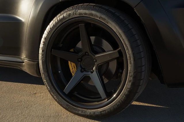 2020 Jeep Grand Cherokee Trackhawk 4x4 - 22938486 - 22