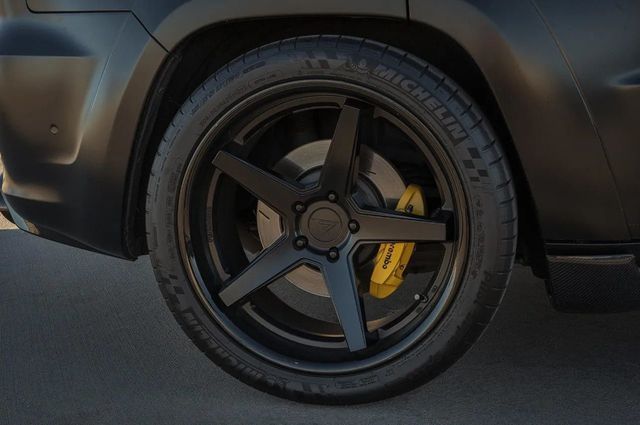 2020 Jeep Grand Cherokee Trackhawk 4x4 - 22938486 - 23