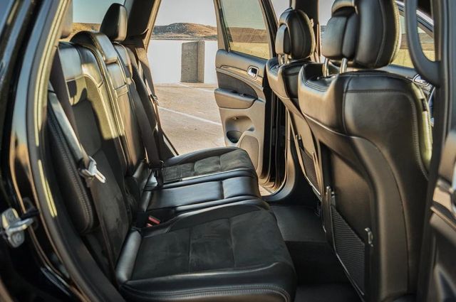 2020 Jeep Grand Cherokee Trackhawk 4x4 - 22938486 - 27