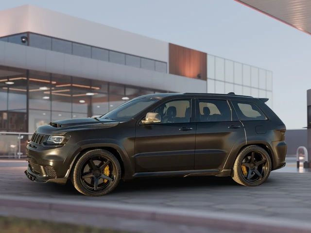 2020 Jeep Grand Cherokee Trackhawk 4x4 - 22938486 - 2