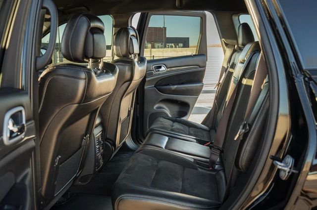 2020 Jeep Grand Cherokee Trackhawk 4x4 - 22938486 - 30