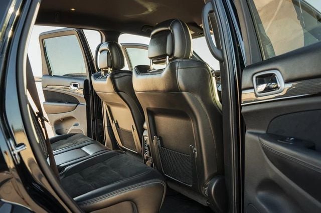 2020 Jeep Grand Cherokee Trackhawk 4x4 - 22938486 - 35