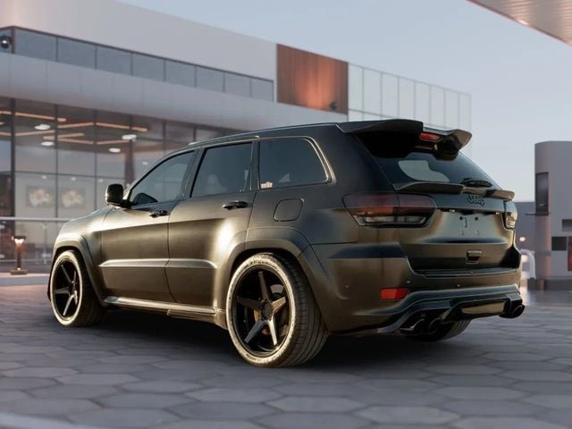 2020 Jeep Grand Cherokee Trackhawk 4x4 - 22938486 - 3