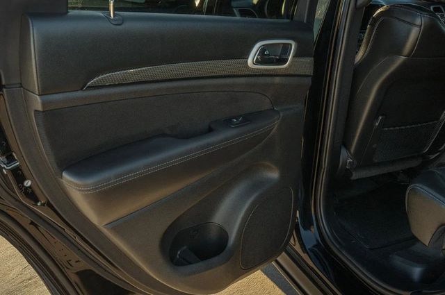 2020 Jeep Grand Cherokee Trackhawk 4x4 - 22938486 - 39