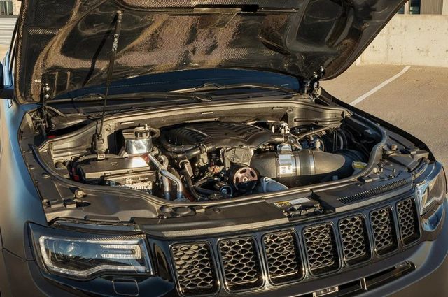 2020 Jeep Grand Cherokee Trackhawk 4x4 - 22938486 - 42