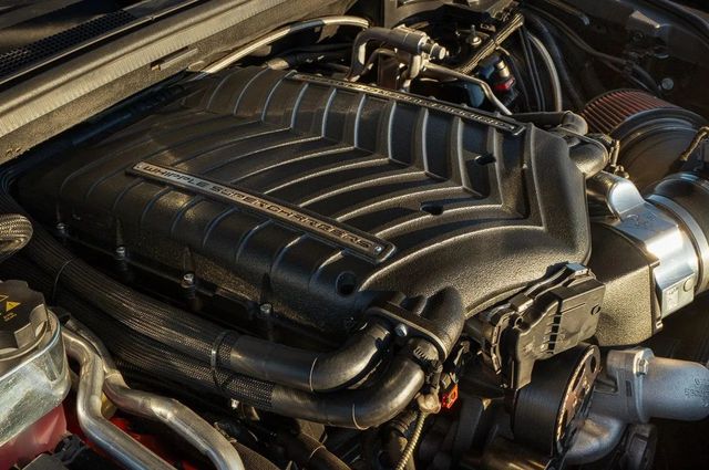 2020 Jeep Grand Cherokee Trackhawk 4x4 - 22938486 - 44