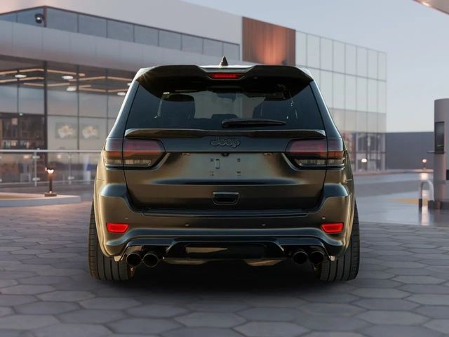 2020 Jeep Grand Cherokee Trackhawk 4x4 - 22938486 - 4