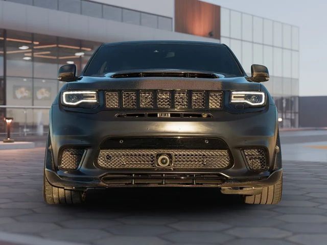 2020 Jeep Grand Cherokee Trackhawk 4x4 - 22938486 - 5