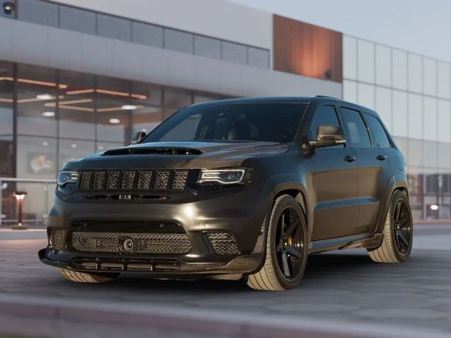 2020 Jeep Grand Cherokee Trackhawk 4x4 - 22938486 - 6