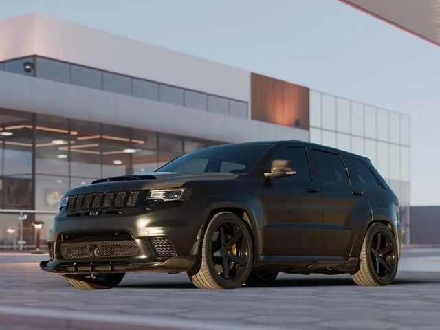 2020 Jeep Grand Cherokee Trackhawk 4x4 - 22938486 - 7