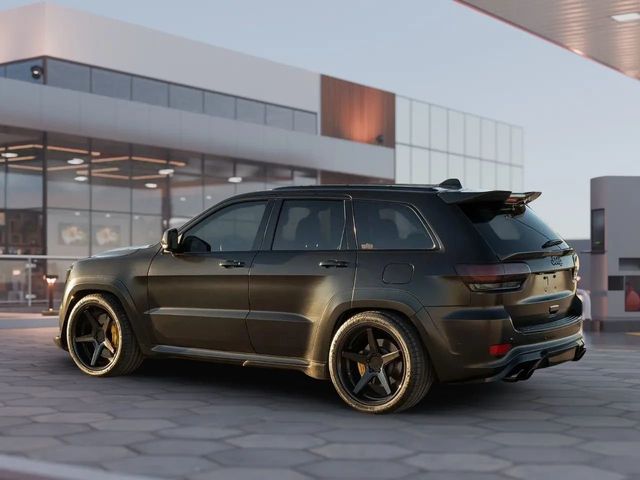 2020 Jeep Grand Cherokee Trackhawk 4x4 - 22938486 - 8