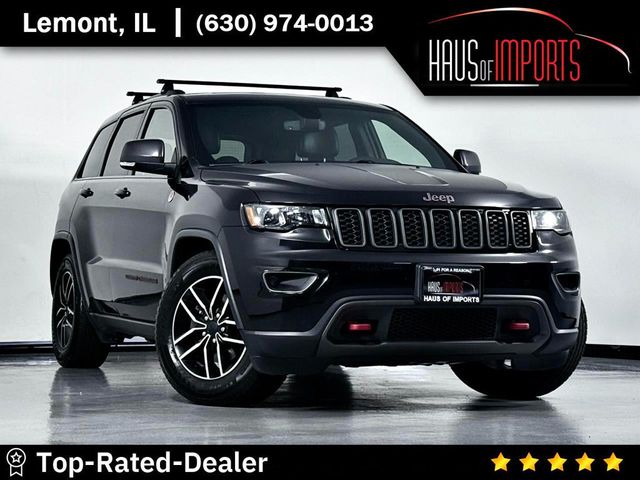 2020 Jeep Grand Cherokee Trailhawk 4WD - 22948475 - 0