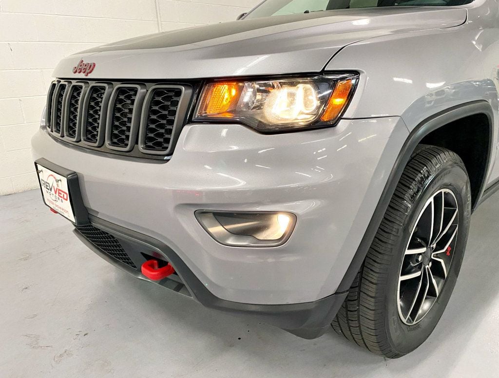 2020 Jeep Grand Cherokee Trailhawk 4x4 - 22591852 - 9