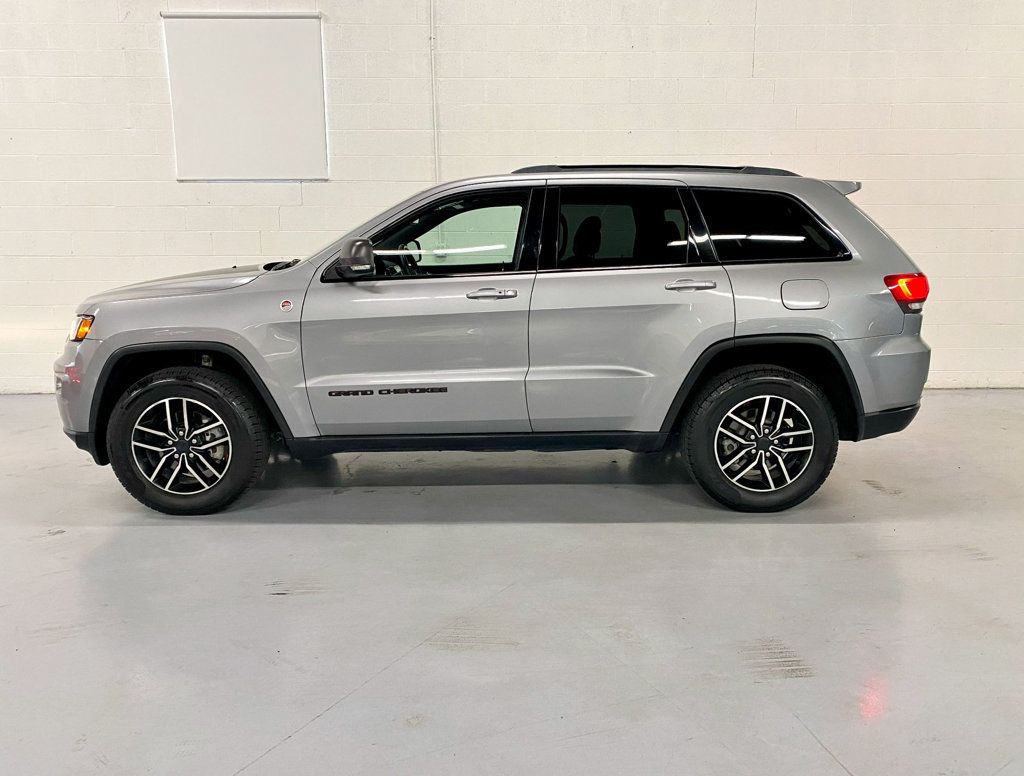 2020 Jeep Grand Cherokee Trailhawk 4x4 - 22591852 - 3