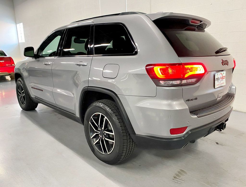 2020 Jeep Grand Cherokee Trailhawk 4x4 - 22591852 - 4