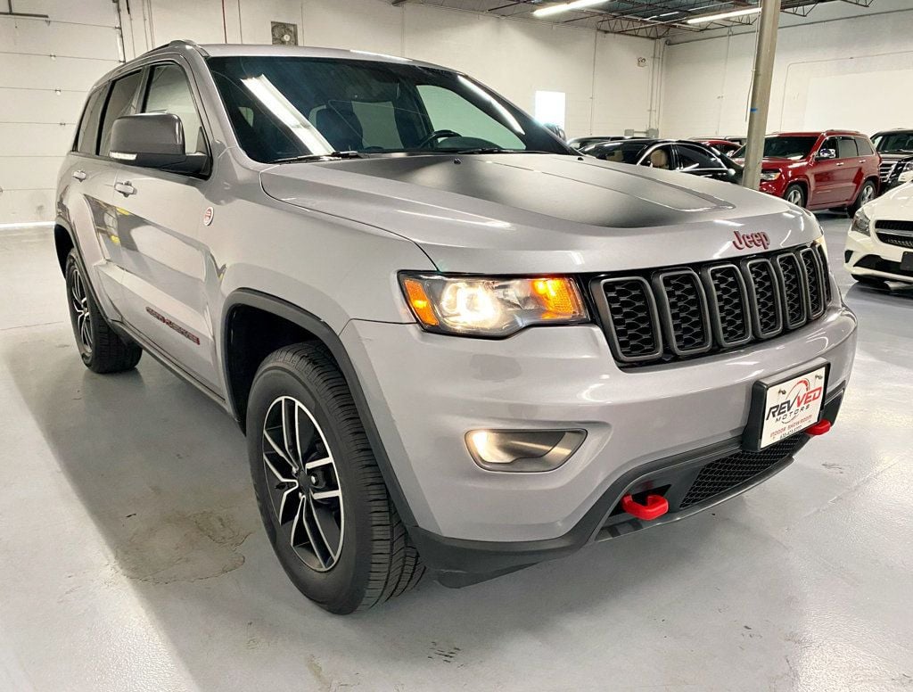 2020 Jeep Grand Cherokee Trailhawk 4x4 - 22591852 - 7