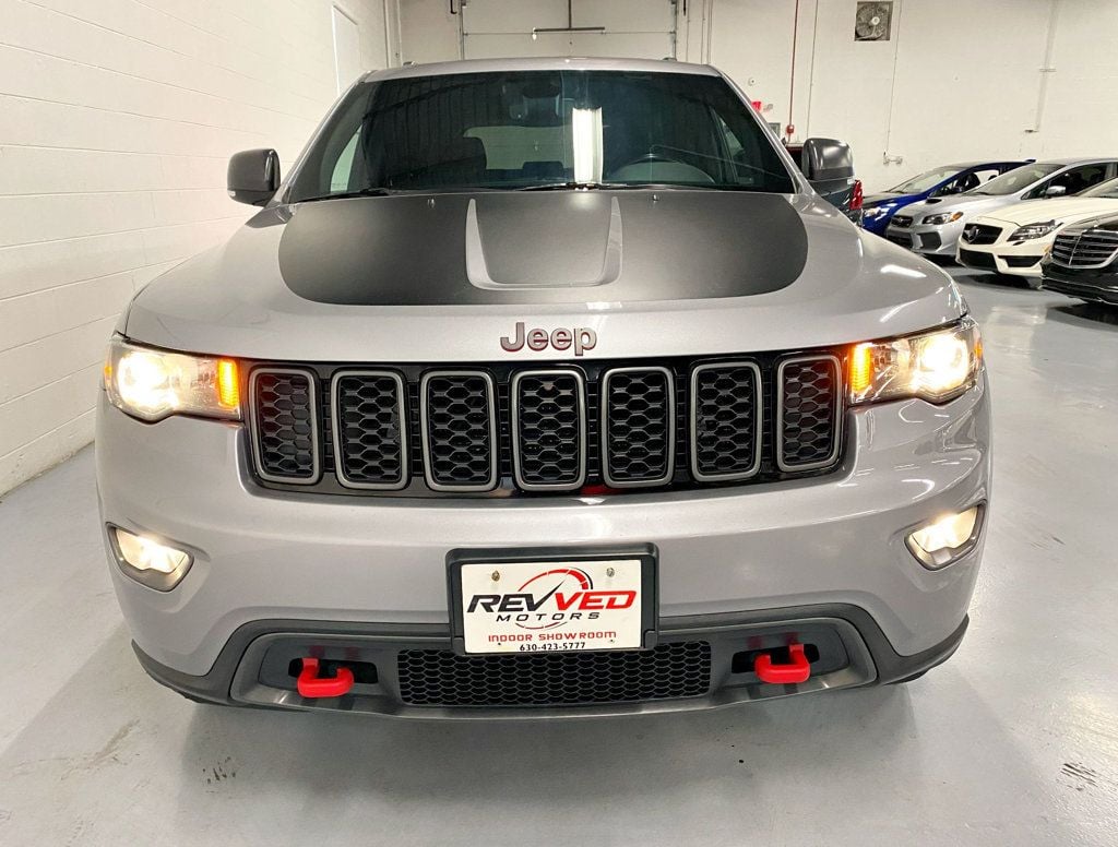 2020 Jeep Grand Cherokee Trailhawk 4x4 - 22591852 - 8