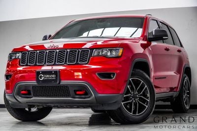 2020 Jeep Grand Cherokee