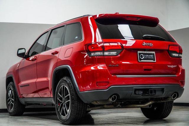 2020 Jeep Grand Cherokee Trailhawk 4x4 - 23010841 - 9