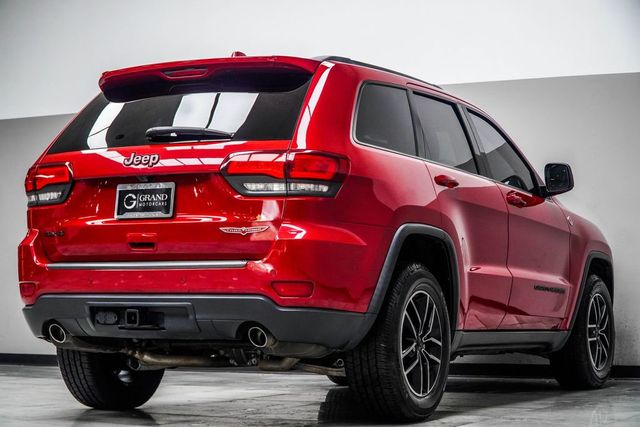 2020 Jeep Grand Cherokee Trailhawk 4x4 - 23010841 - 12