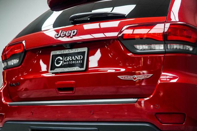 2020 Jeep Grand Cherokee Trailhawk 4x4 - 23010841 - 13