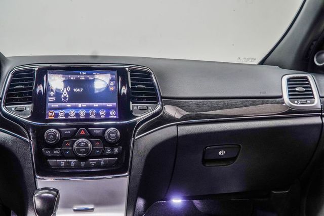 2020 Jeep Grand Cherokee Trailhawk 4x4 - 23010841 - 17