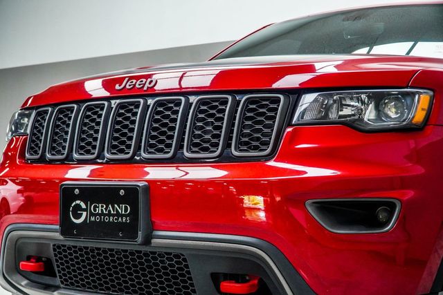2020 Jeep Grand Cherokee Trailhawk 4x4 - 23010841 - 1
