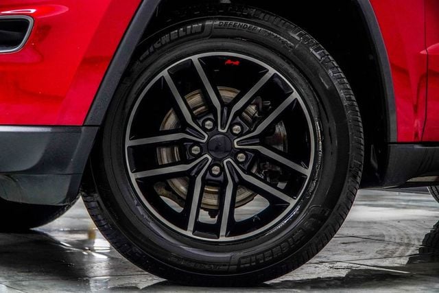 2020 Jeep Grand Cherokee Trailhawk 4x4 - 23010841 - 2
