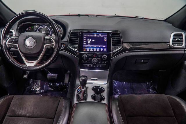 2020 Jeep Grand Cherokee Trailhawk 4x4 - 23010841 - 4