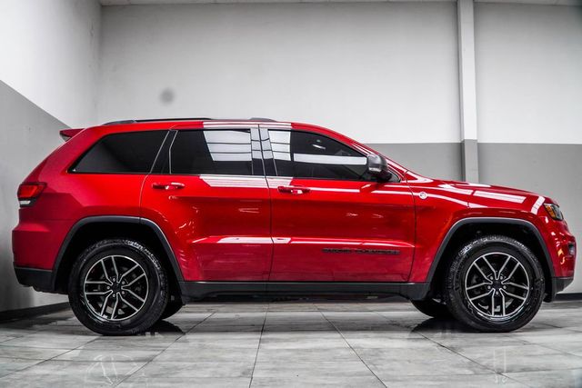 2020 Jeep Grand Cherokee Trailhawk 4x4 - 23010841 - 5