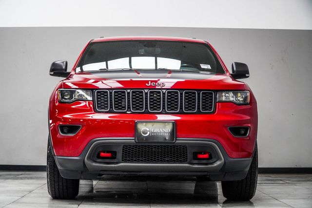 2020 Jeep Grand Cherokee Trailhawk 4x4 - 23010841 - 6