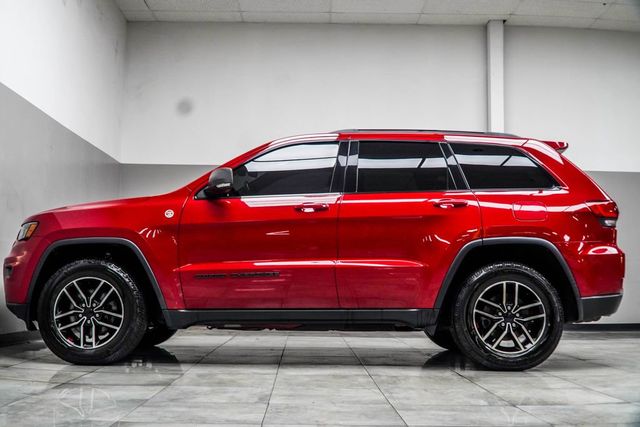 2020 Jeep Grand Cherokee Trailhawk 4x4 - 23010841 - 8