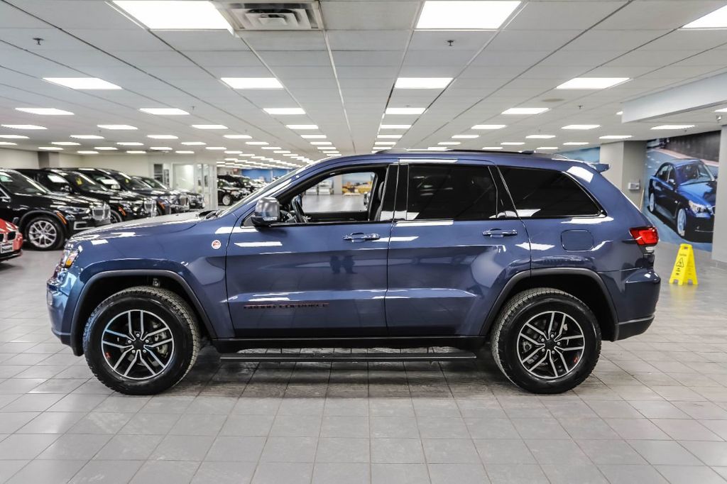 Used Jeep Grand Cherokee Trailhawk 4x4 At Penskecars Com Serving Bloomfield Hills Mi Iid