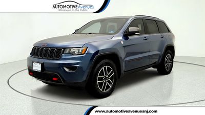 2020 Jeep Grand Cherokee