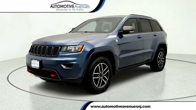 2020 Jeep Grand Cherokee Trailhawk 4x4 - 23067866 - 0