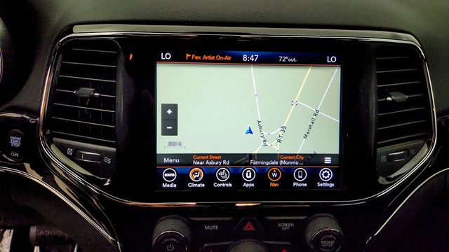 2020 Jeep Grand Cherokee Trailhawk 4x4 - 23067866 - 17