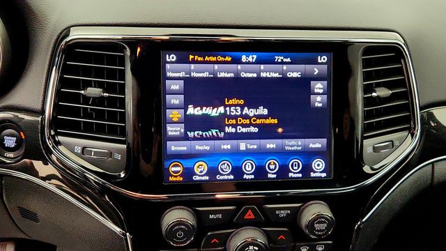 2020 Jeep Grand Cherokee Trailhawk 4x4 - 23067866 - 18