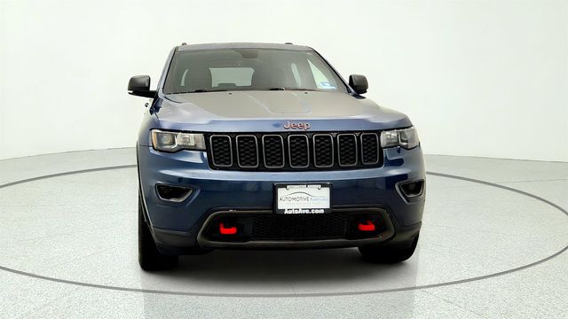 2020 Jeep Grand Cherokee Trailhawk 4x4 - 23067866 - 1