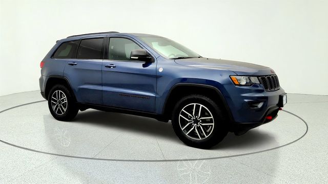 2020 Jeep Grand Cherokee Trailhawk 4x4 - 23067866 - 2