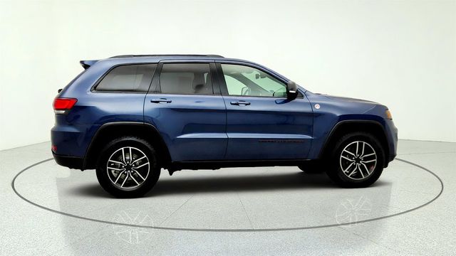 2020 Jeep Grand Cherokee Trailhawk 4x4 - 23067866 - 3