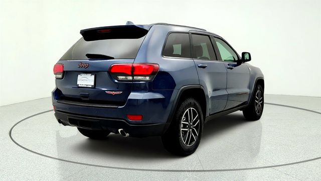 2020 Jeep Grand Cherokee Trailhawk 4x4 - 23067866 - 4