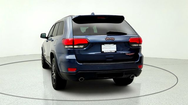 2020 Jeep Grand Cherokee Trailhawk 4x4 - 23067866 - 5