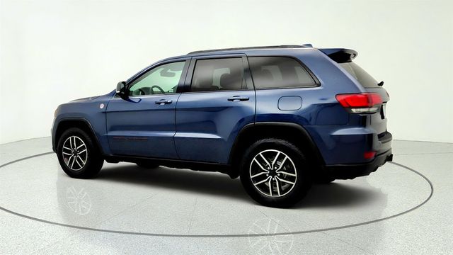 2020 Jeep Grand Cherokee Trailhawk 4x4 - 23067866 - 6