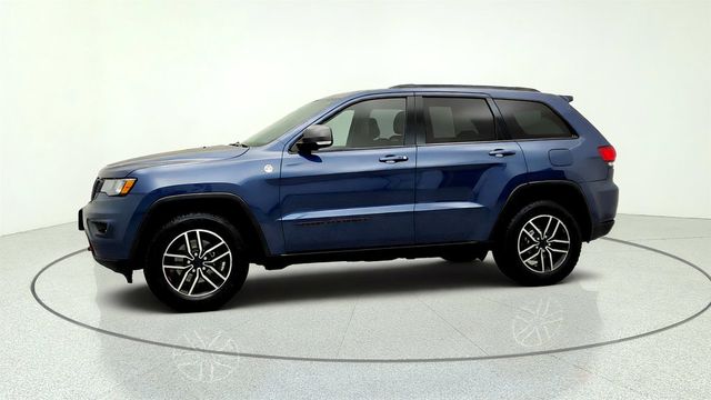 2020 Jeep Grand Cherokee Trailhawk 4x4 - 23067866 - 7