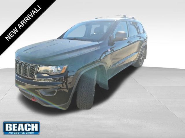 2020 Jeep Grand Cherokee Trailhawk 4x4 - 22945477 | Video 1