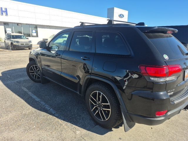 2020 Jeep Grand Cherokee Trailhawk 4x4 - 22945477 - 1