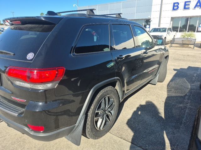 2020 Jeep Grand Cherokee Trailhawk 4x4 - 22945477 - 2