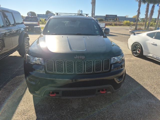 2020 Jeep Grand Cherokee Trailhawk 4x4 - 22945477 - 4