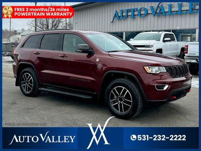 2020 Jeep Grand Cherokee