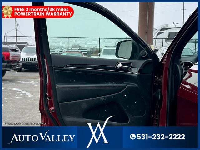 2020 Jeep Grand Cherokee Trailhawk Sport Utility 4D - 22979460 - 11